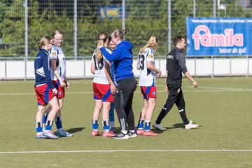Bild 19 - wBJ Lotto Pokal Finale  Eimsbuetteler TV - Hamburger SV : Ergebnis: 0:3